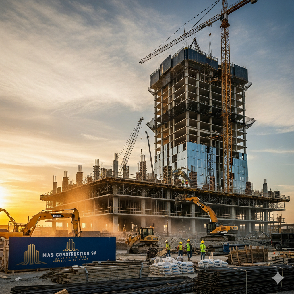 Commercial Construction